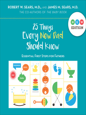 cover image of 25 Things Every New Dad Should Know